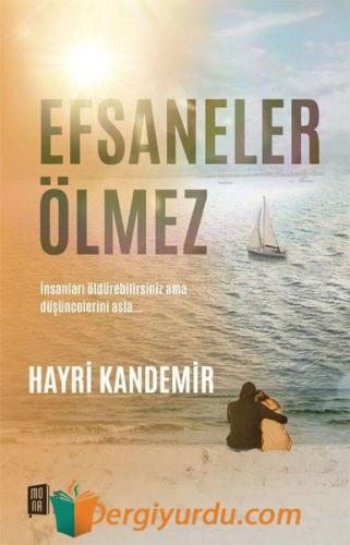 Efsaneler Ölmez Hayri Kandemir