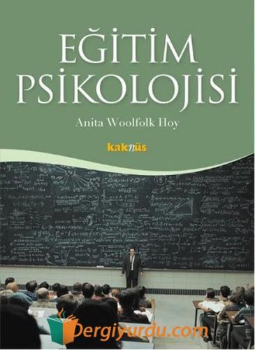 Eğitim Psikolojisi Anita Woolfolk Hoy