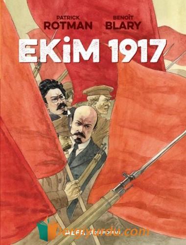 Ekim 1917 Benoit Blary