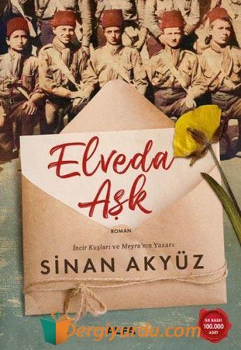 Elveda Aşk Sinan Akyüz