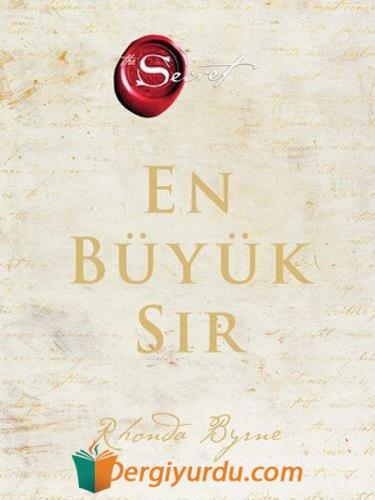 En Büyük Sır (ciltli) Rhonda Byrne