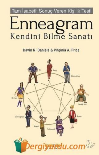 Enneagram Kendini Bilme SanatıTam İsabetli Sonuç Veren Kişilik Testi D