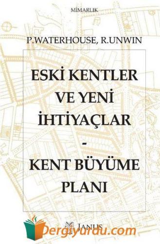 Eski Kentler ve Yeni İhtiyaçlar - Kent Büyüme Planı Paul Waterhouse