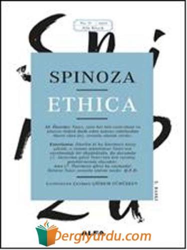 Ethica Benedictus de Spinoza