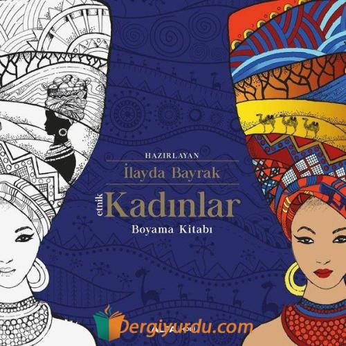 Etnik Kadınlar İlayda Bayrak