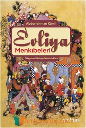 Evliya Menkıbeleri (Ciltli) Elina Ellis