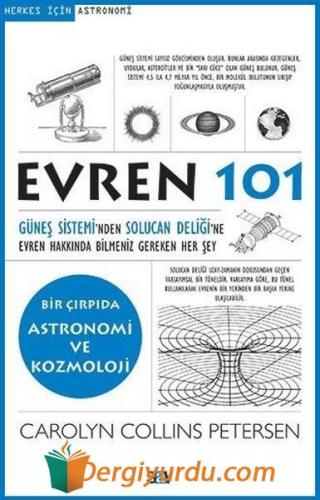 Evren 101 Carolyn Collins Petersen