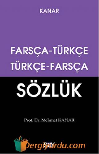 Farsça - Türkçe / Türkçe - Farsça Sözlük (Küçük Boy, Dönüşümlü) Mehmet