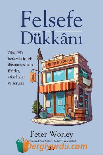 Felsefe Dukkanı Peter Worley