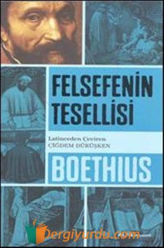 Felsefenin Tesellisi Boethius