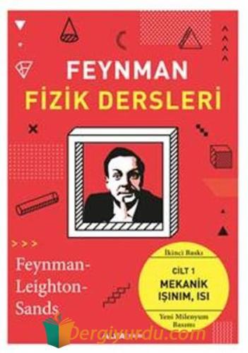 Feynman Fizik Dersleri Cilt 1 Kolektif