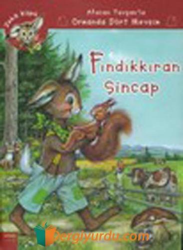 Fındıkkıran Sincap Jeanne HIVER