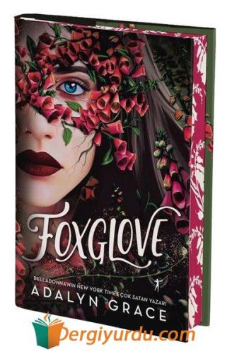 Foxglove - Belladonna 2 (Ciltli) Adalyn Grace