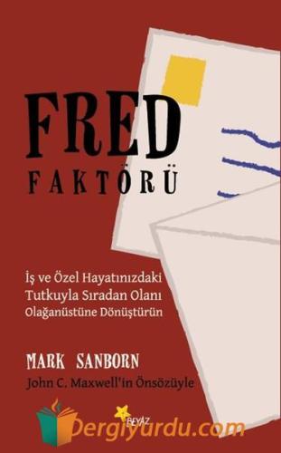 Fred Faktörü Mark Sanborn