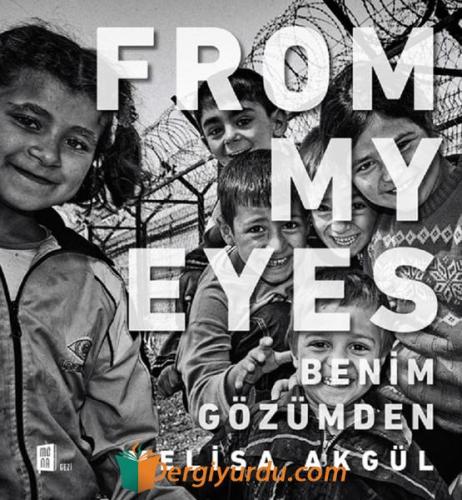 From My Eyes Melisa Akgül