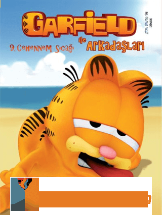 Garfield ile Arkadaşları 9: Cehennem Sıcağı Jim Davis