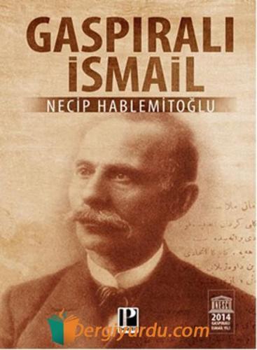 Gaspıralı İsmail Necip Hablemitoğlu