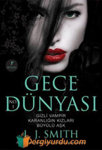 Gece Dünyası L. J. Smith