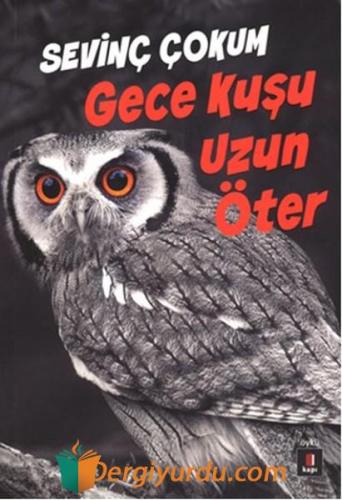 Gece Kuşu Uzun Öter Sevinç Çokum