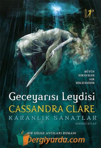 Geceyarısı Leydisi (Ciltli) Cassandra Clare