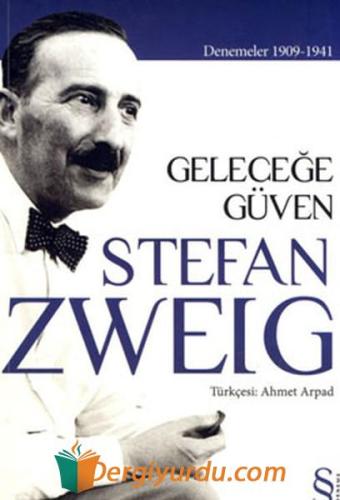 Geleceğe Güven Stefan Zweig