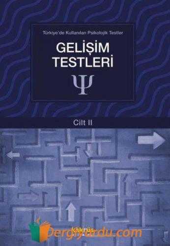 Gelişim Testleri Cilt 2 Ahmet Bilal Türk