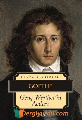 Genç Werther'in Acıları Alistair Hicks