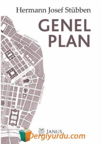 Genel Plan Hermann Josef Stübben