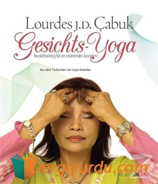 Gesichts Yoga Lourdes J. D. Çabuk