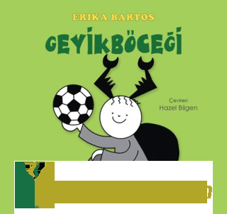 Geyikböceği (Ciltli) Erika Bartos