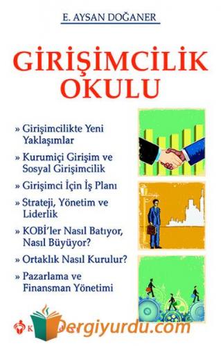 Girişimcilik Okulu E. Aysan Doğaner