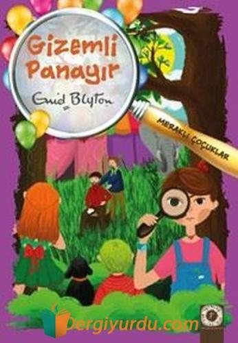 Gizemli Panayır Enid Blyton