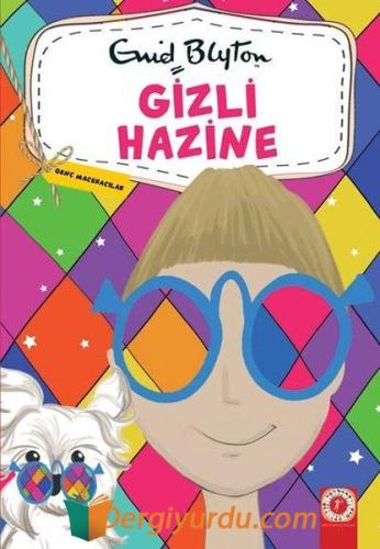 Gizli Hazine Enid Blyton