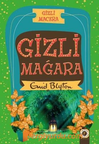 Gizli Mağara Enid Blyton