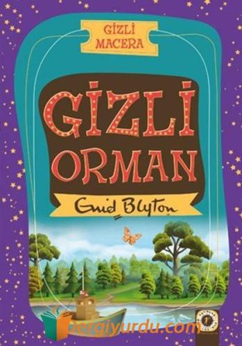 Gizli Orman Enid Blyton