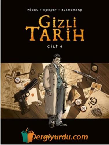 Gizli Tarih Cilt 4 Kolektif