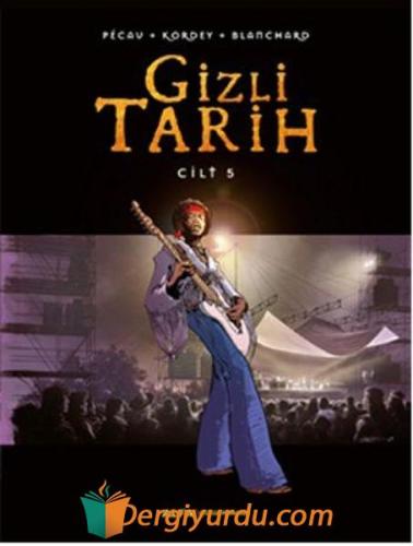 Gizli Tarih Cilt 5 Kolektif