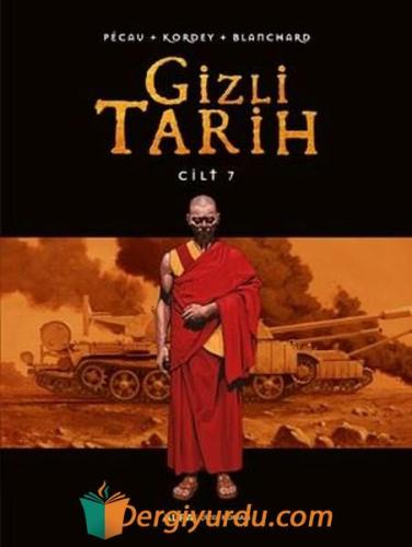 Gizli Tarih Cilt 7 Kolektif