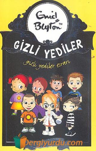 Gizli Yediler Esrarı - 9 Enid Blayton