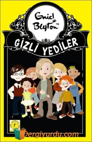 Gizli Yediler 1 Enid Blyton