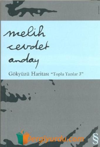 Gökyüzü Haritası Melih Cevdet Anday