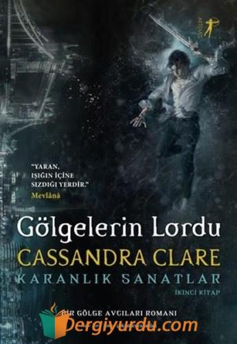 Gölgelerin Lordu (Ciltli) Cassandra Clare