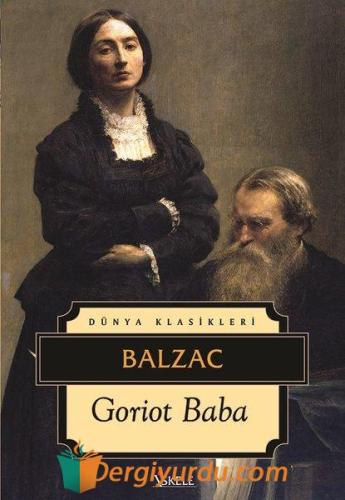 Goriot Baba Honore De Balzac