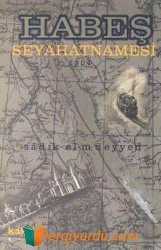 Habeş Seyahatnamesi Theo Nichols