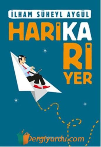 Harikariyer İlham Süheyl Aygül