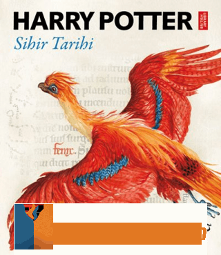 Harry Potter: Sihir Tarihi (Ciltli) Kolektif