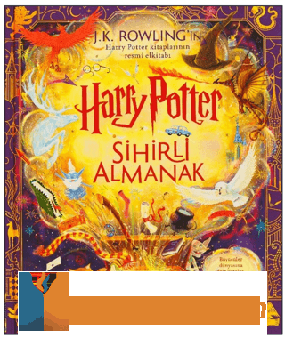 Harry Potter Sihirli Almanak J. K. Rowling