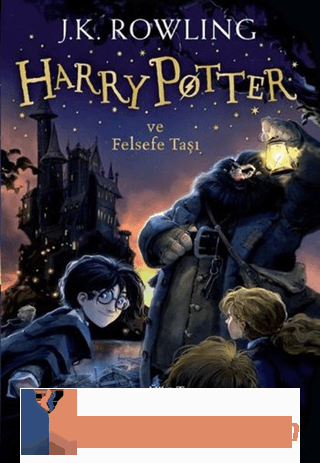 Harry Potter ve Felsefe Taşı - 1 J. K. Rowling