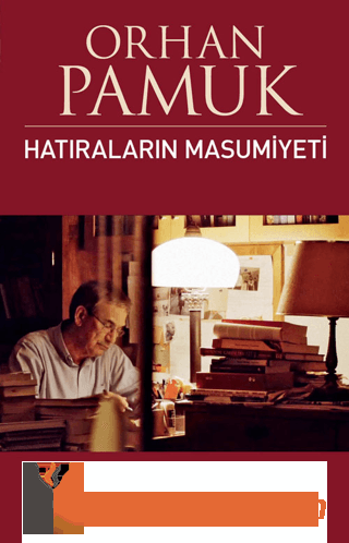 Hatıraların Masumiyeti Orhan Pamuk