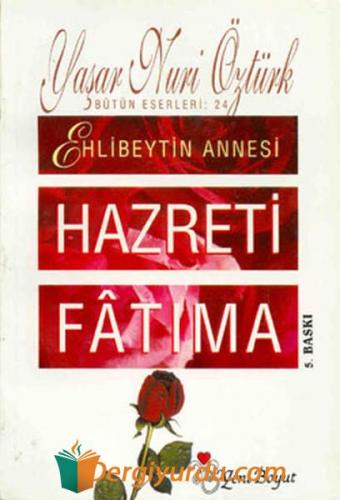 Hazreti Fatıma Yaşar Nuri Öztürk